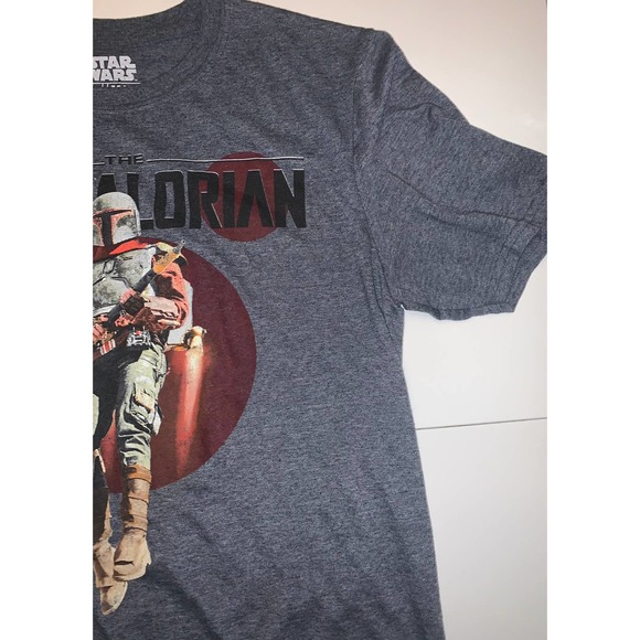 Boba Fett Star Wars Shirt - Picture 5 of 6